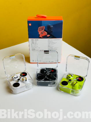 P61 Pro Transparent TWS Earbuds